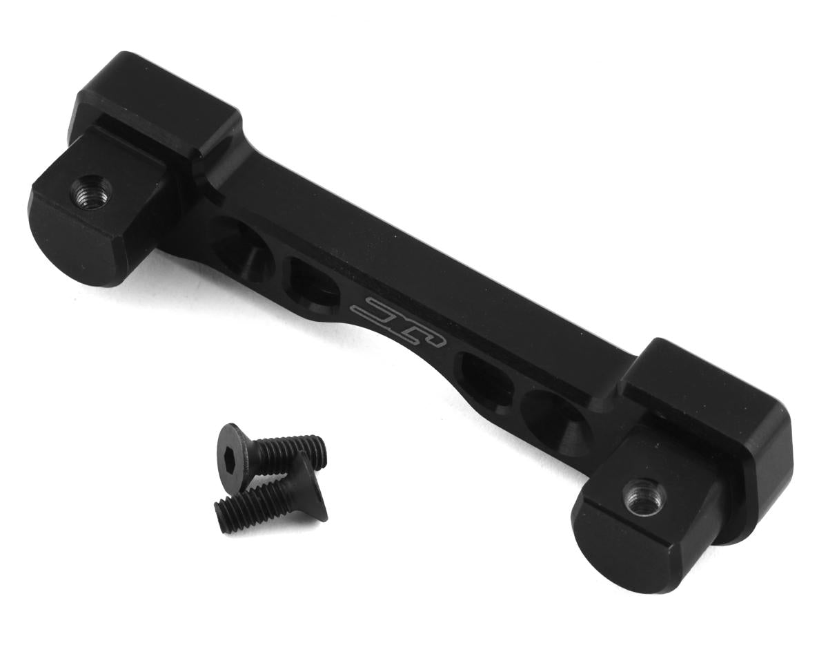 JConcepts Kraton 6S BLX Aluminum Front “FR” Suspension Mount (Black)