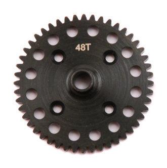 Losi LOSA3556 Center Diff 48T Spur Gear Lightweight 8B / 8T 8ight-X 8 XT / XTE