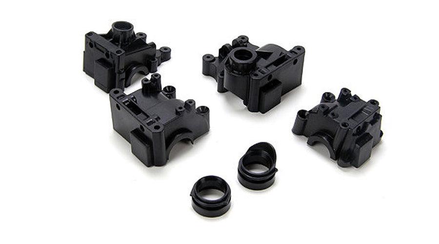 Losi LOSB3104 Front/Rear Gearbox Set 10-T