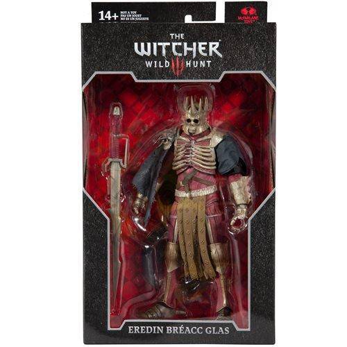 McFarlane Toys The Witcher 3: The Wild Hunt 7-Inch Scale Action Figure – Select Figure(s)