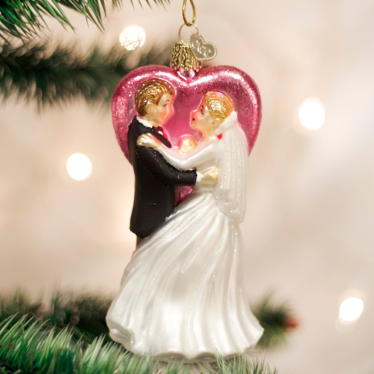 Old World Christmas Wedding Dancers G…