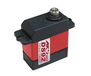 DS92 MKS Metal Gear High Speed Micro Servo