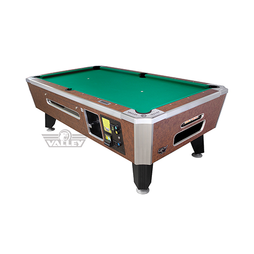 Panther ZD11 – Highland Maple – Pool Table (6.5′, 7′, or 8′)