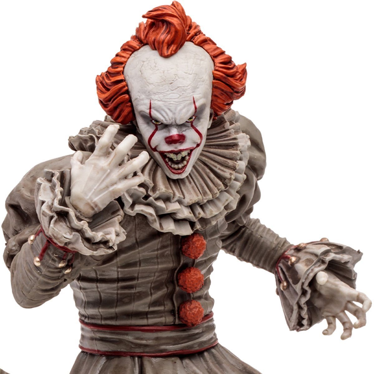 McFarlane Movie Maniacs WB 100: Pennywise (It Chapter II)