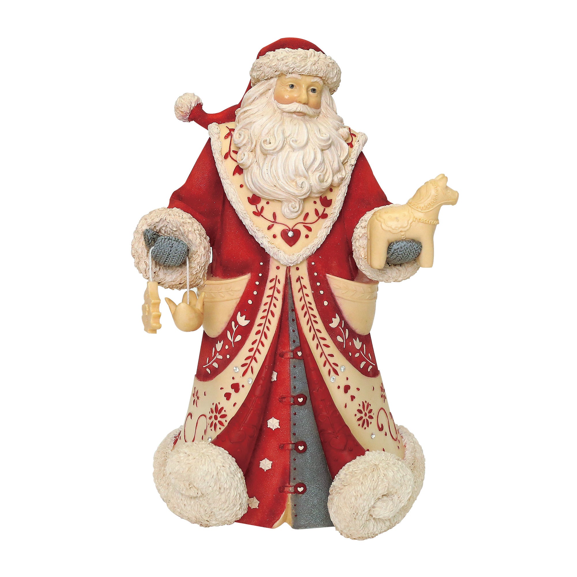 Scandinavian Santa – God Jul