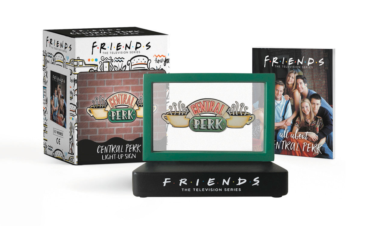 Friends: Central Perk Light-Up Sign