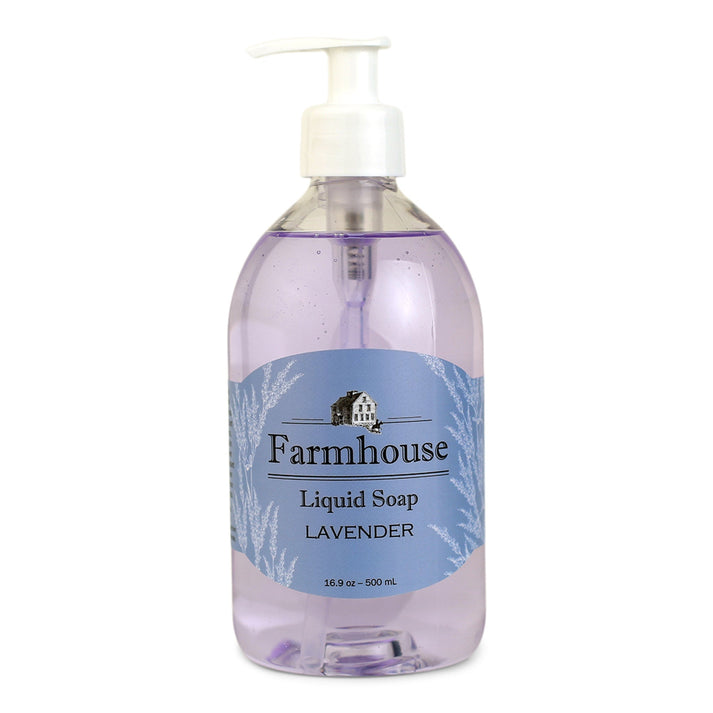 Sweet Grass Farm Liquid Hand Soap – L…