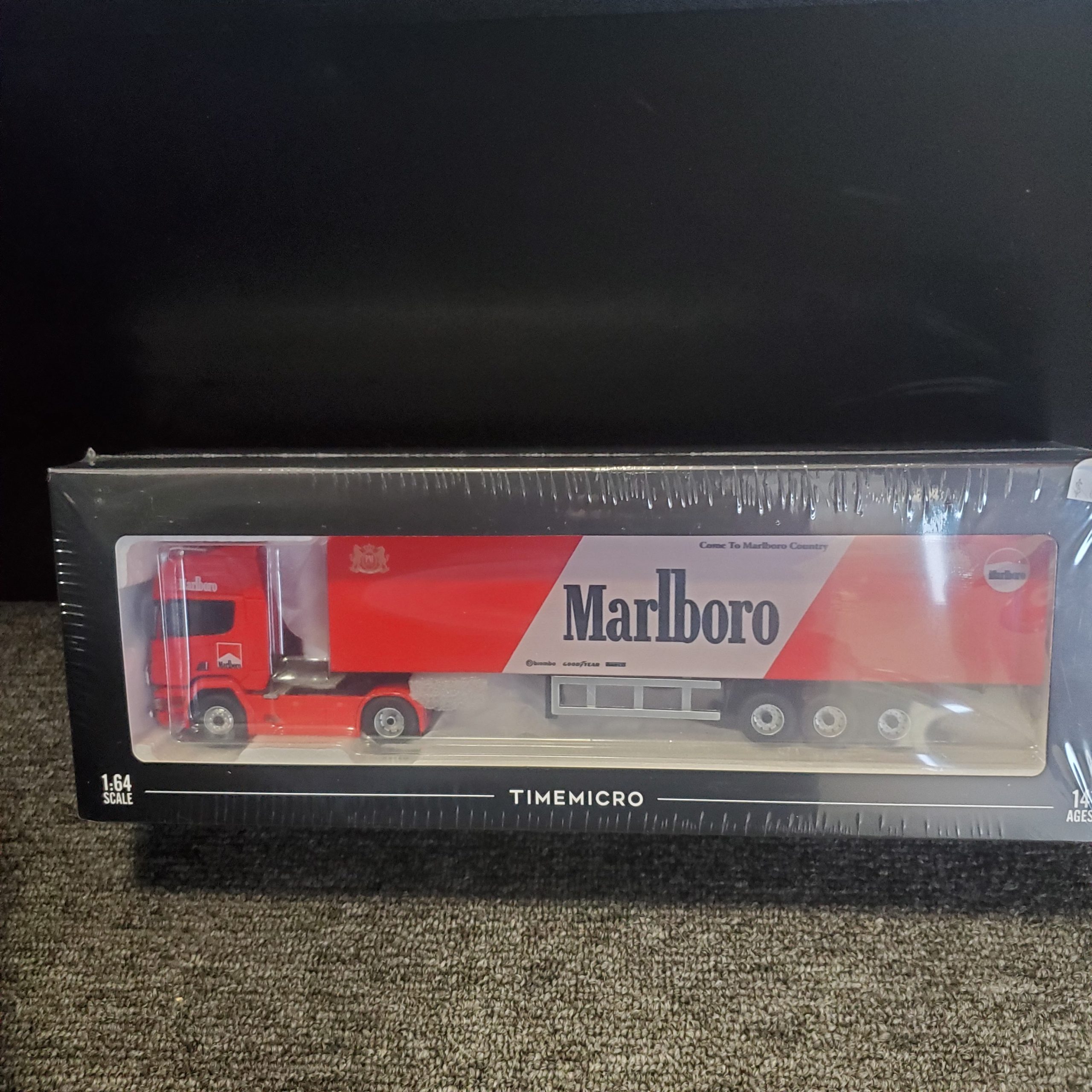 Timemicro Marlboro Hauler