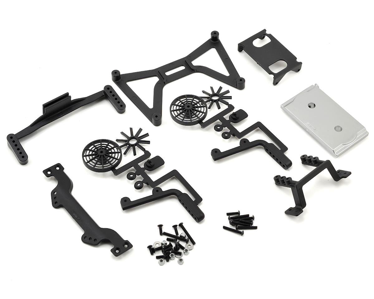 Slash 2WD “No Clip” Body Mount