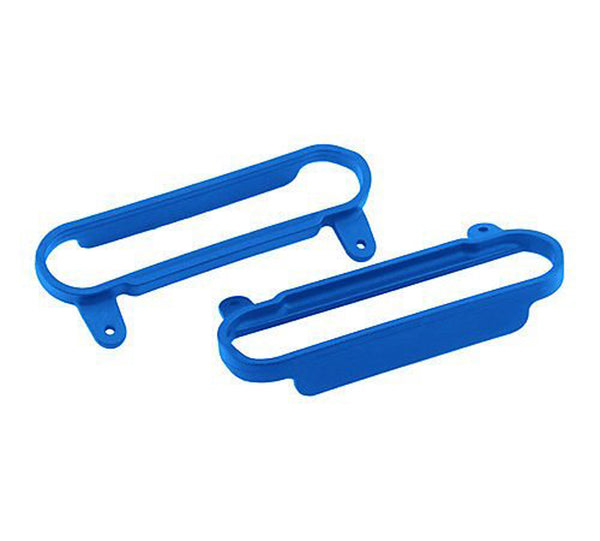 Nerf Bars, Blue, Slash