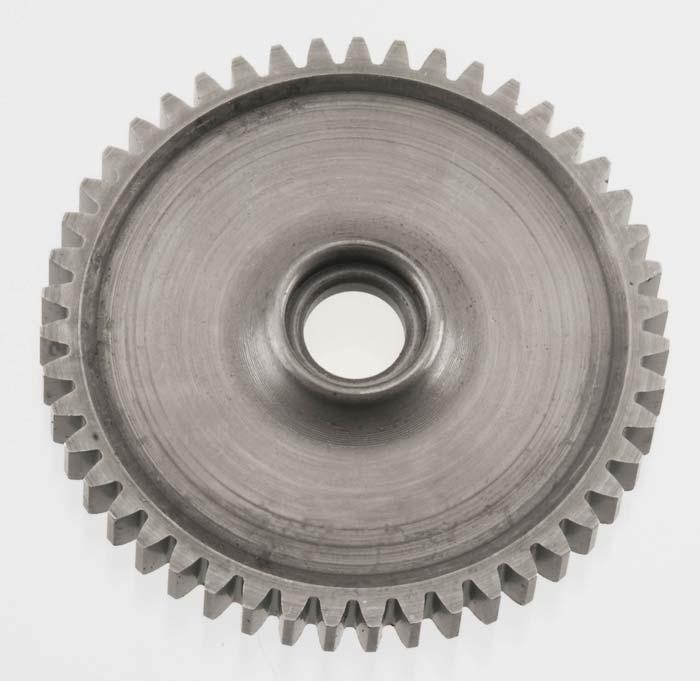 Robinson Racing 7247  Hard Steel Spur Gear 47T Savage X