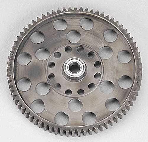 Robinson Racing 8572  Steel Spur Gear 72T T-Maxx/Nitro Rustler