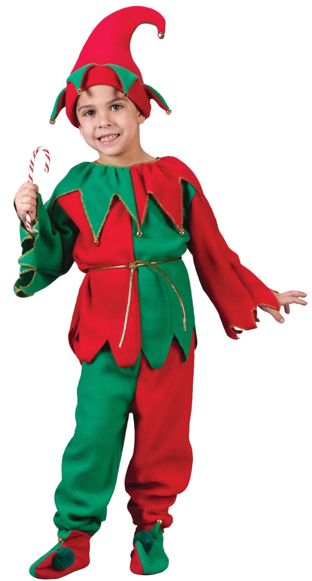 Child Elf Costume – Large (12-14)