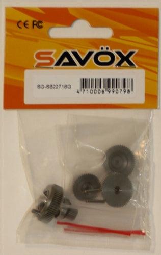 Savox SB-2271SG Servo Gear Set