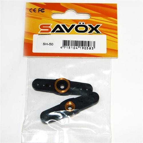 Savox SH50 Hardware And Linkage