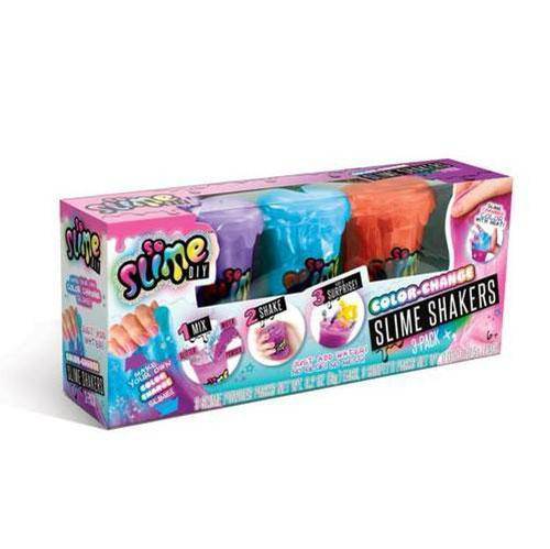 So Slime DIY – Slime Shakers 3 Pack Color Change