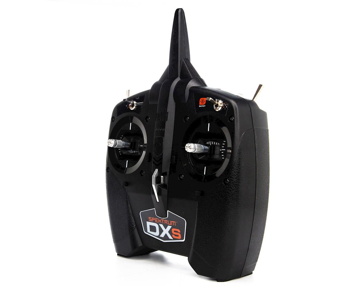 DXS 7-Channel DSMX Radio System w/AR410 Receiver (No Servos)