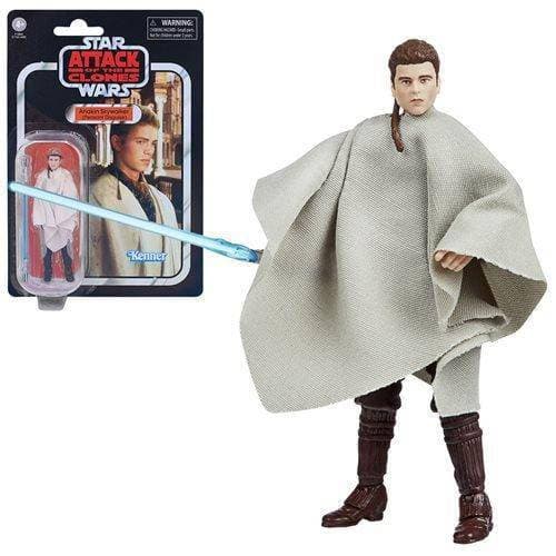 Star Wars: Attack of the Clones – The Vintage Collection – 3.75-Inch Action Figure – Select Figure(s)