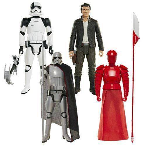 Star Wars: The Last Jedi 20″ Action Figure – Select Figure(s)