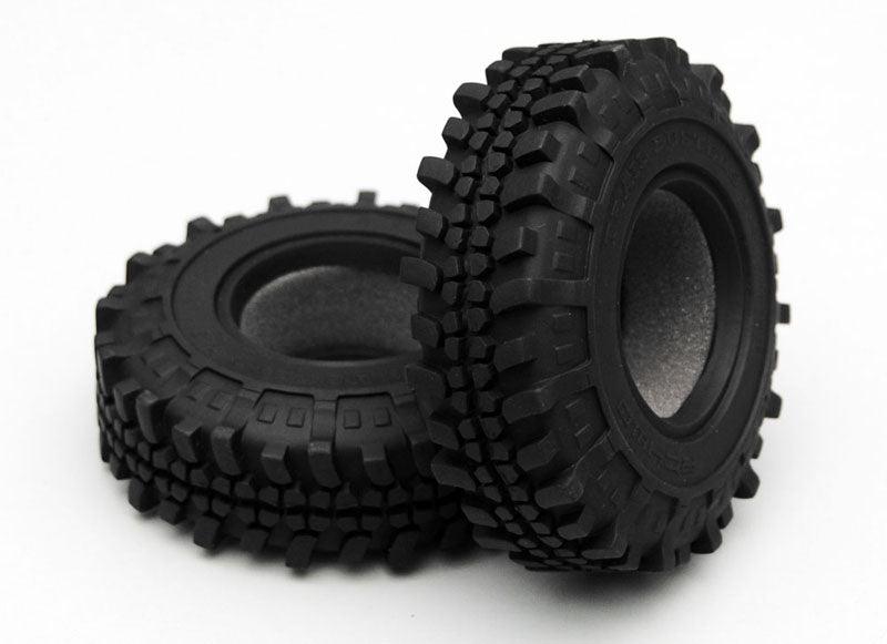 RC4WD Z-T0098 Trail Buster 1.9″ Rock Crawler Tires