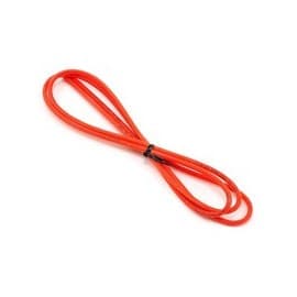 Tekin 14awg Silicon Power Wire (Red) (3′)