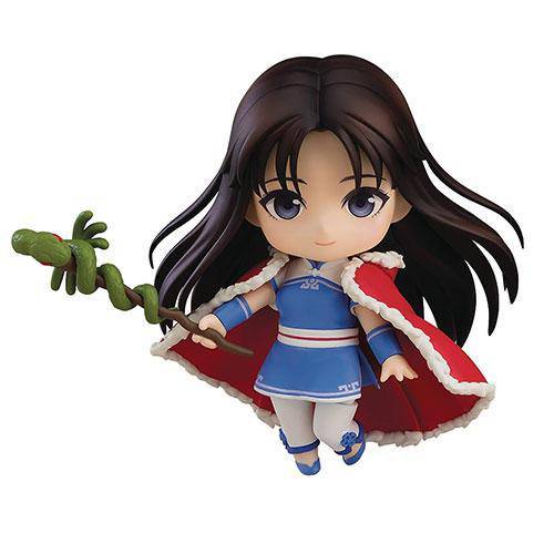 The Legend of Sword and Fairy Zhao Ling-Er 1118-DX Nendoroid Action Figure