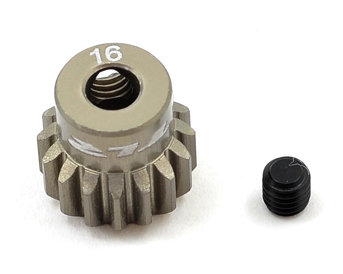 Aluminum 48P Pinion Gear (3.17mm Bore) (30T)