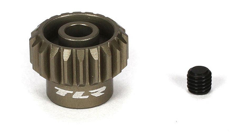 Losi TLR332020 48P Aluminum Pinion Gear (20T) 22SCT 22 22T