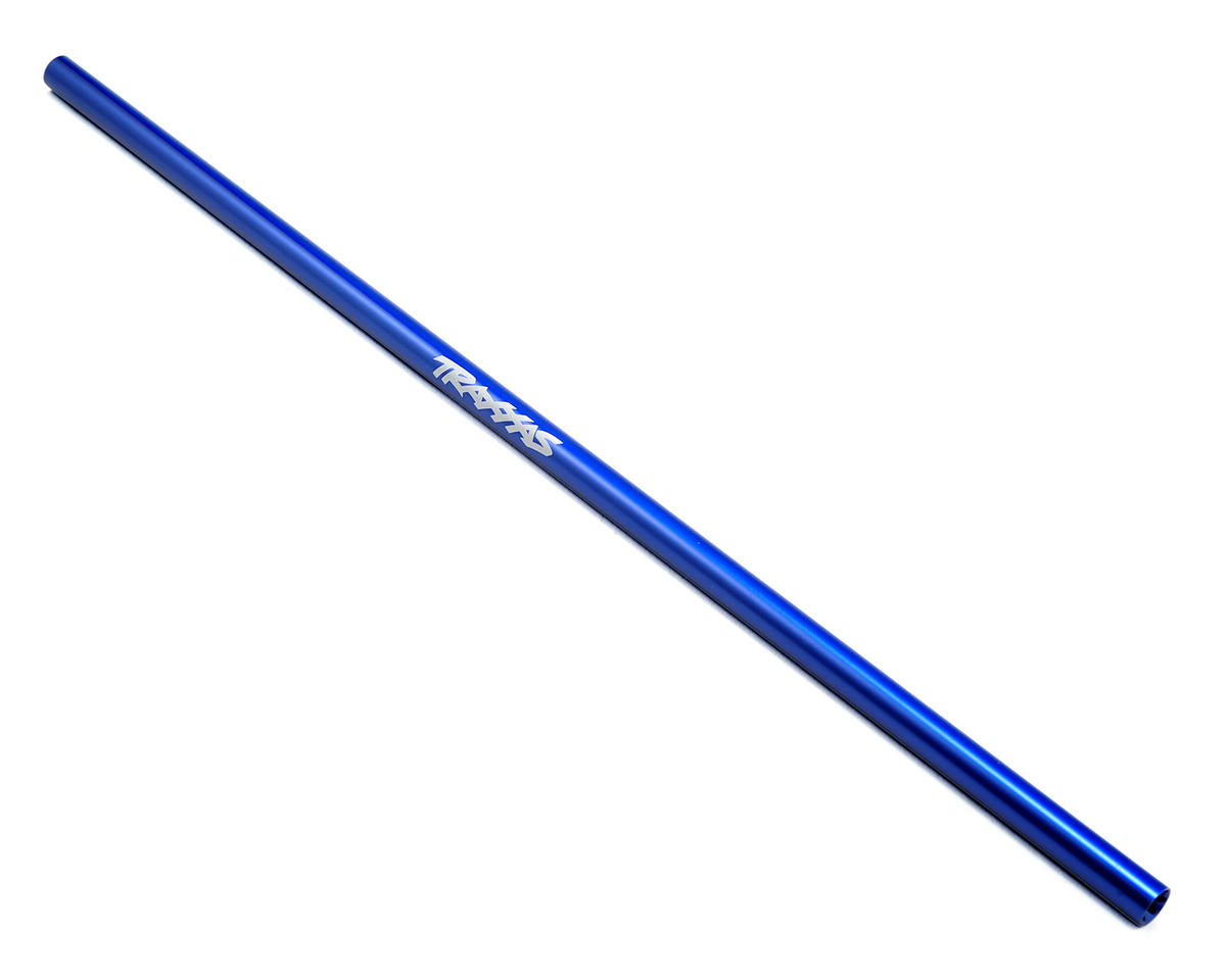 X0-1 Aluminum Center Driveshaft (Blue)