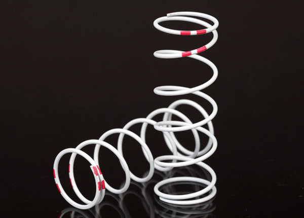 GTR XX-Long Shock Springs, 0.884 Rate Pink