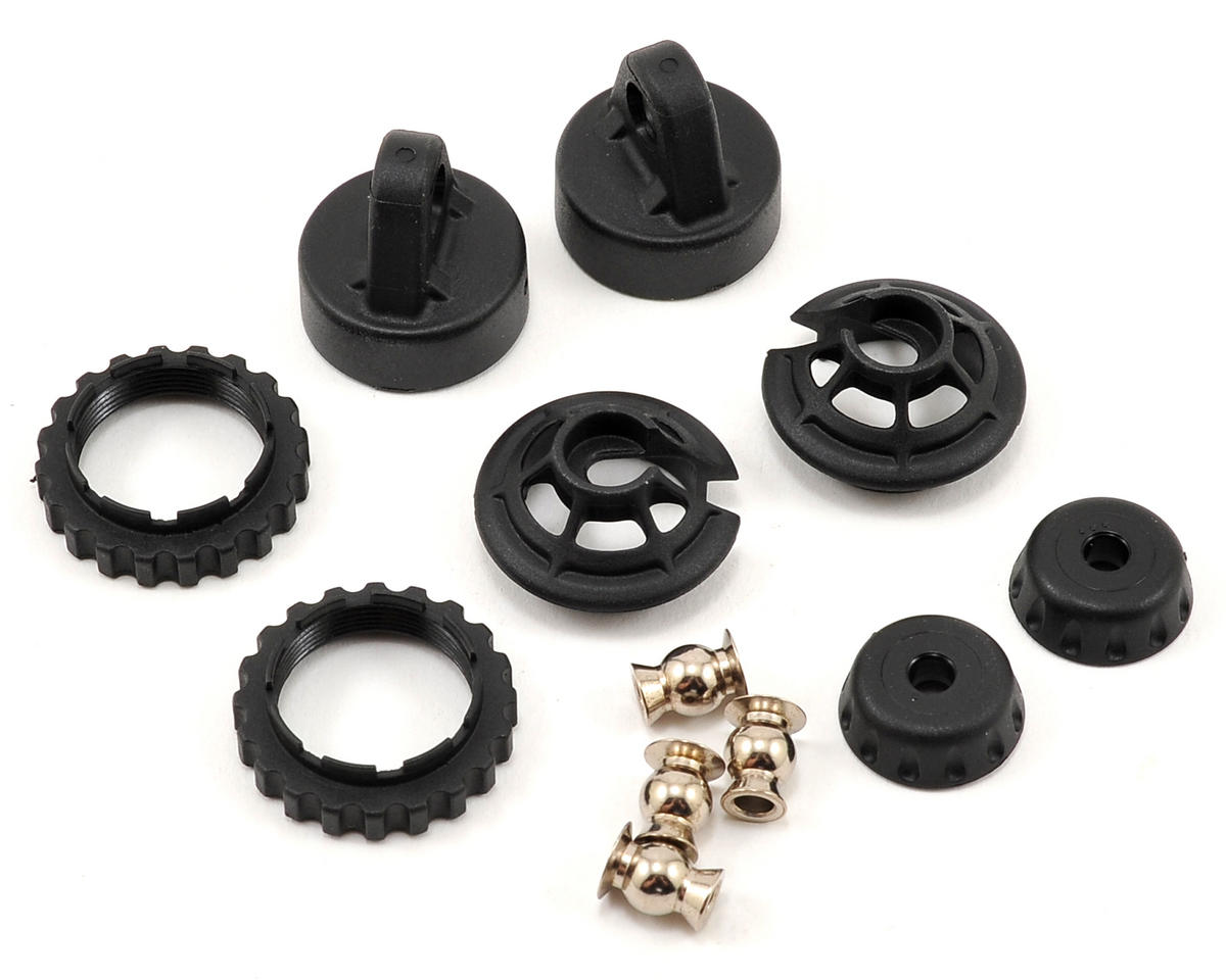 GTR Shock Cap & Spring Retainer Set