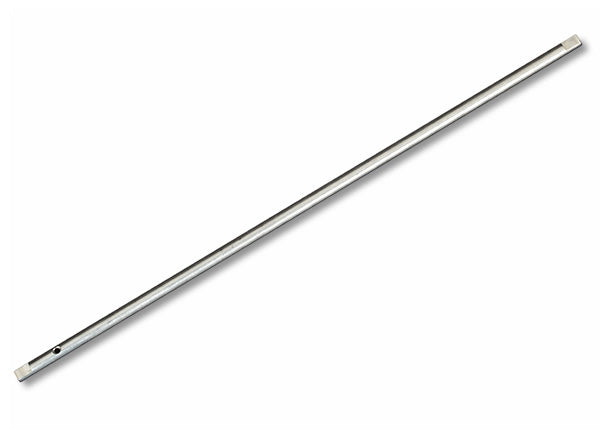 Aluminum Center Driveshaft, Silver