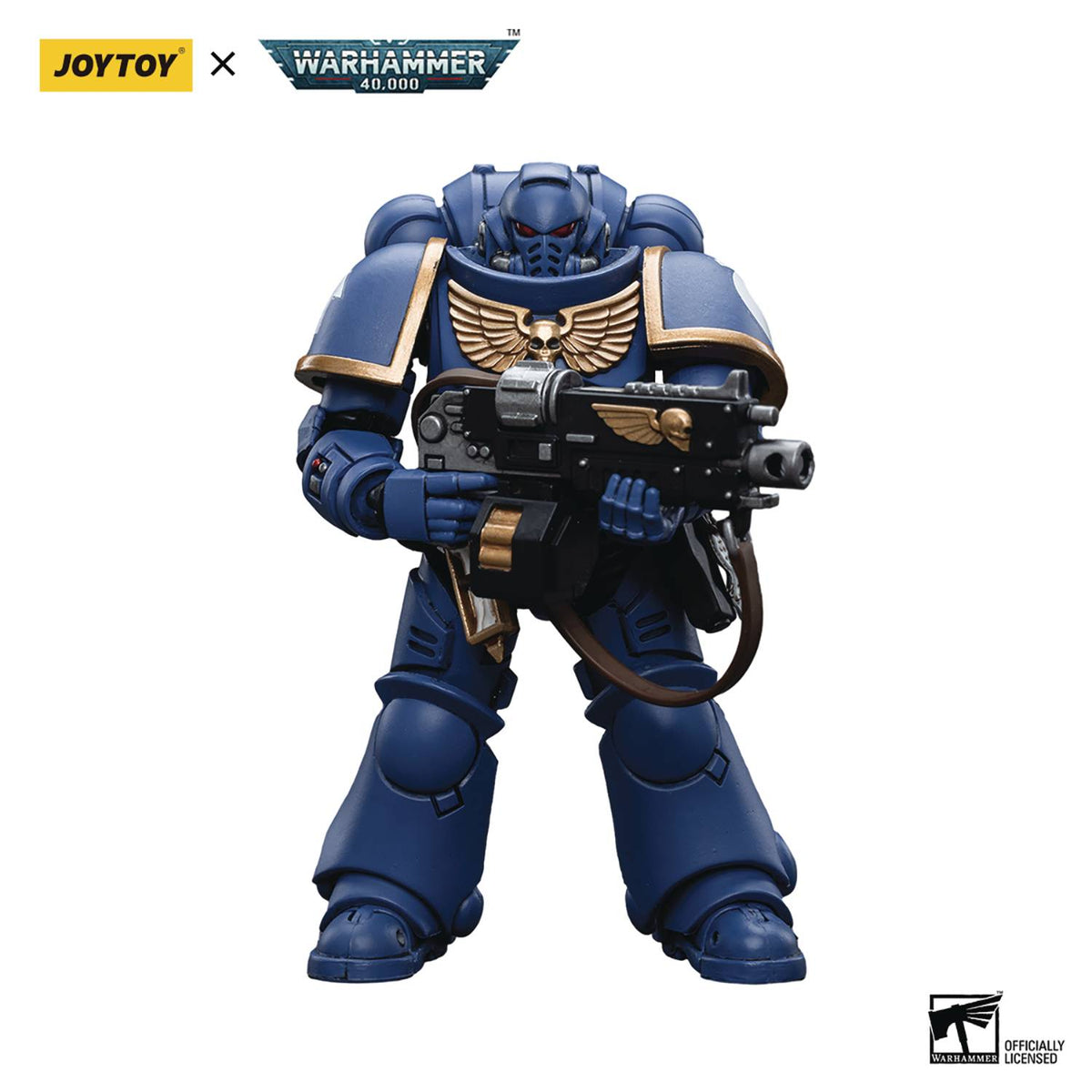 Warhammer 40k Ultramarines Intercessors (1/18 Scale)