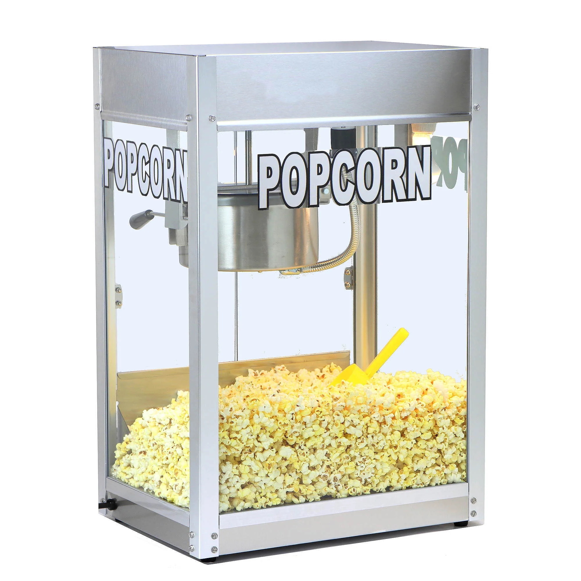 Paragon Professional Pop 8 Ounce Popcorn Machine – Commercial Popcorn Popper