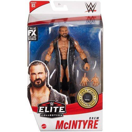 WWE Elite Collection Series 83 Action Figure – Select Figure(s)