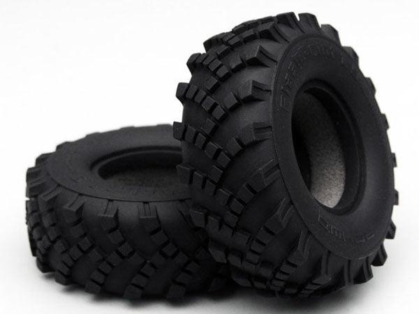 RC4WD Z-T0082 FlashPoint 1.9″ Military Off-road Rock Crawler Tires