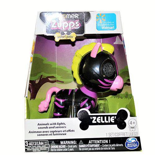 Zoomer Zupps Tiny Pup – Zellie